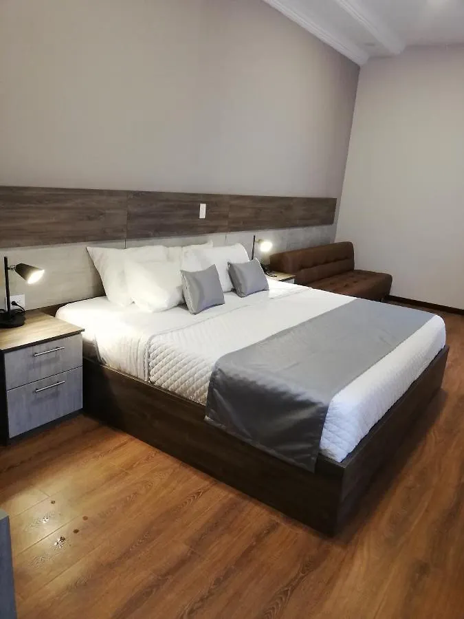 ***  Hotel Raymipampa Cuenca Ekvádor