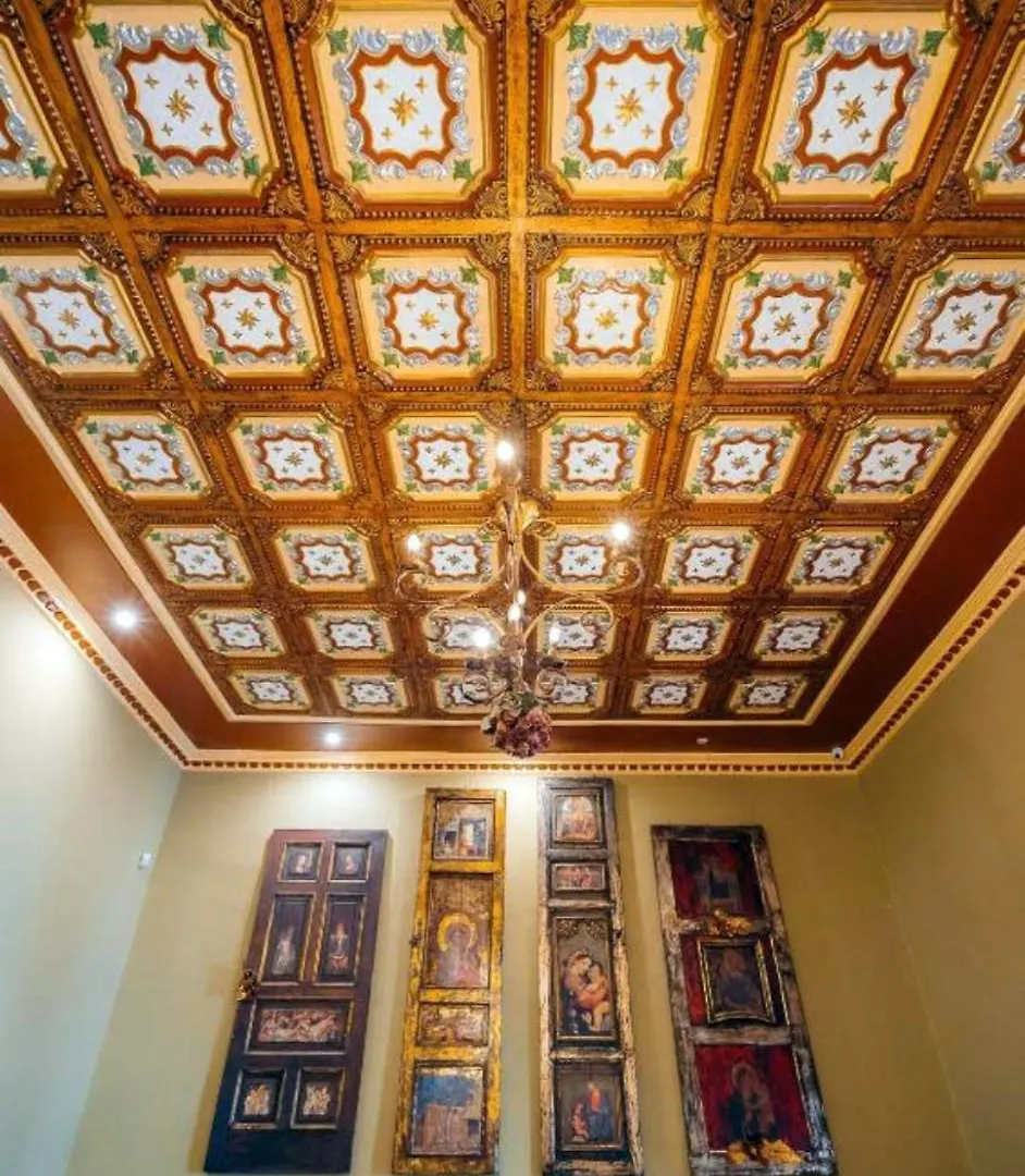 Hotel Raymipampa Cuenca Ekvádor