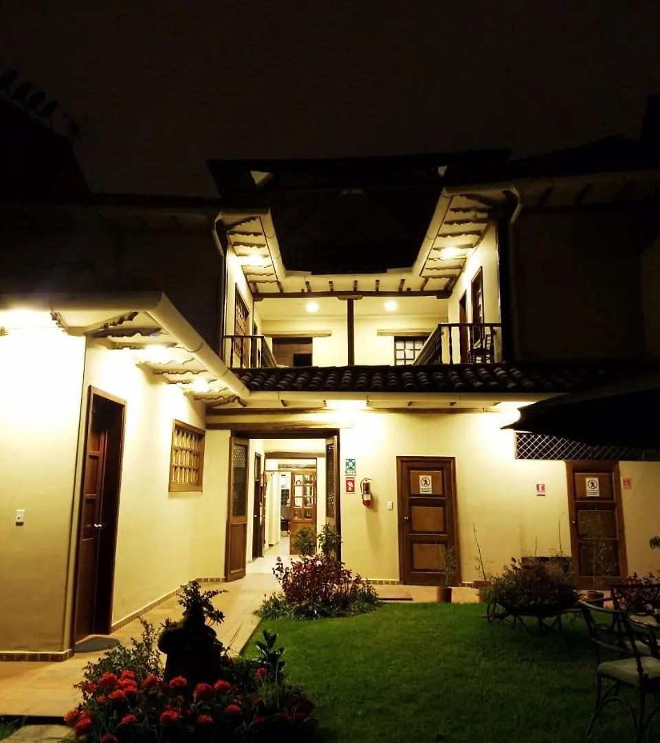 Hotel Raymipampa Cuenca