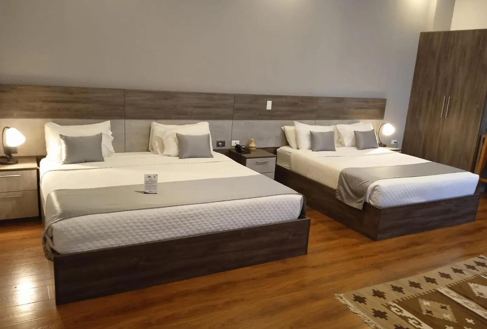 Hotel Raymipampa Cuenca Ekvádor