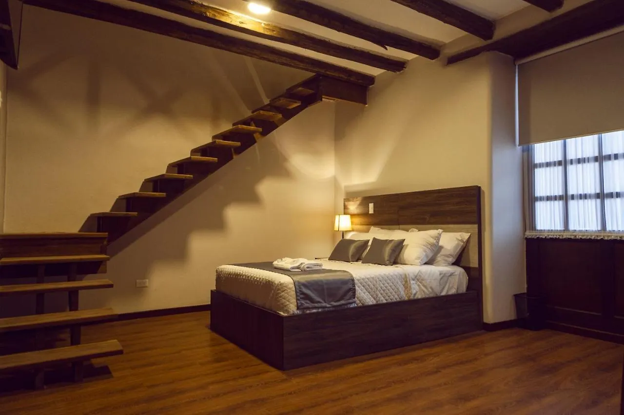 ***  Hotel Raymipampa Cuenca Ekvádor