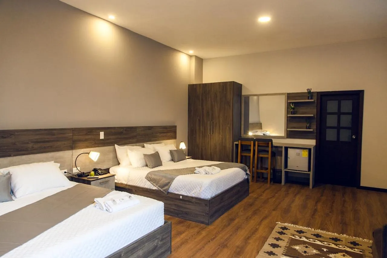 Hotel Raymipampa Cuenca