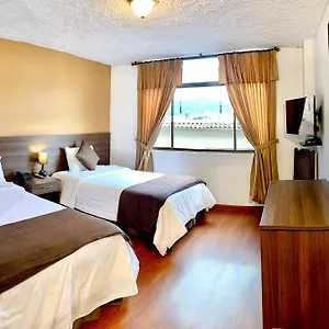 4* Hotel Loft Nass Atahualpa