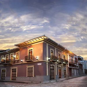 Отель Casa San Rafael